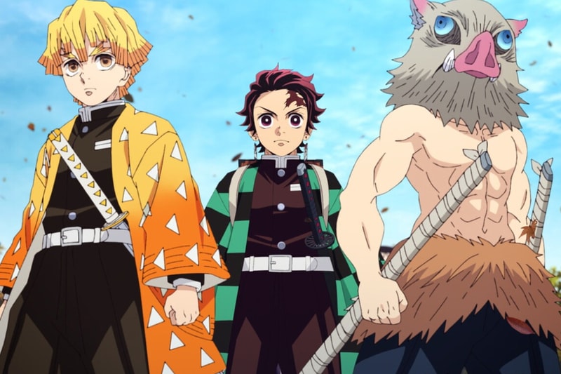 Funimation Announces Demon Slayer Season 2 Simulcast Plans