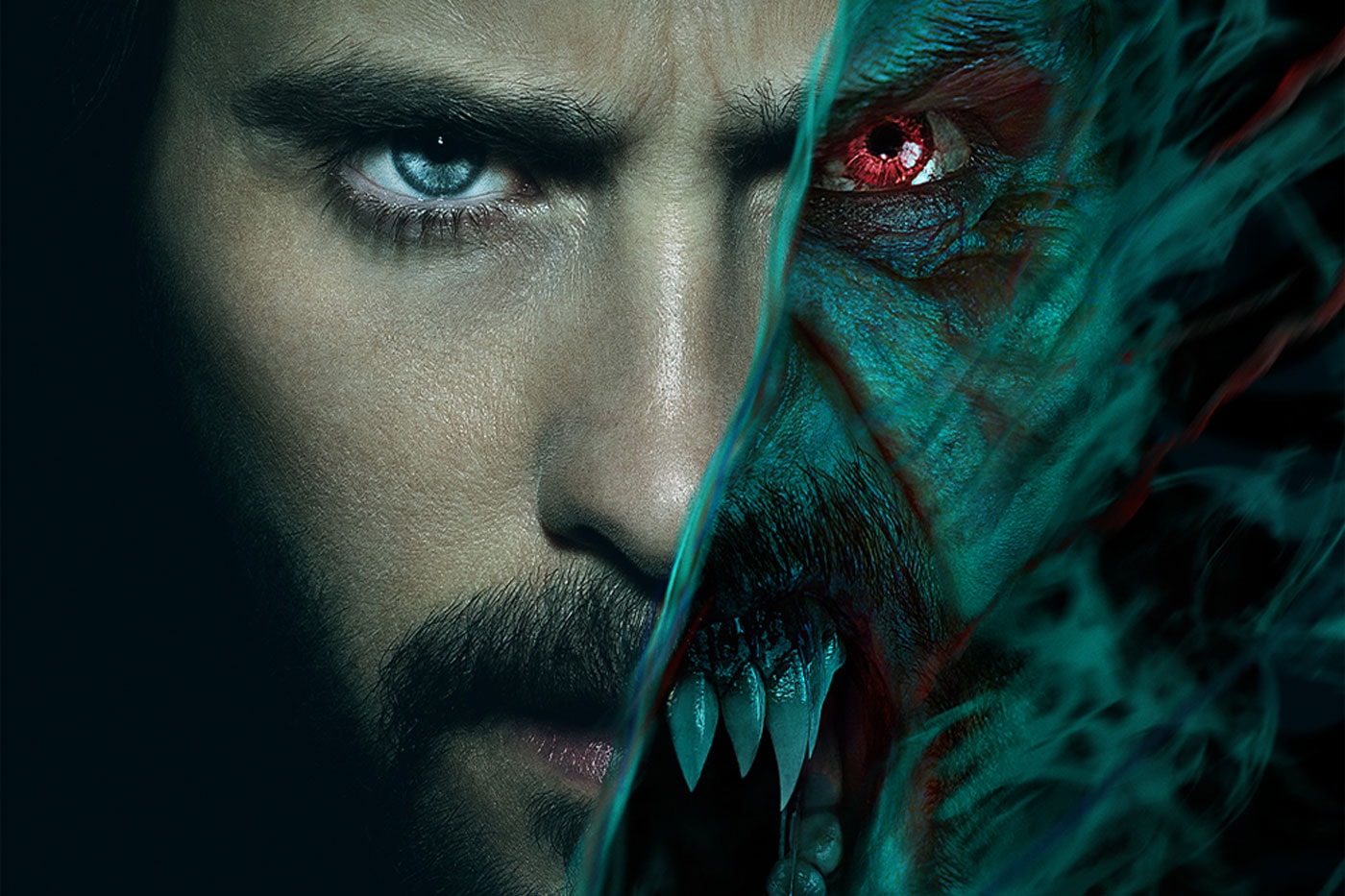 New 'Morbius' Teaser Trailer Focuses on Jared Leto's Journey To Find a Cure tom hardy venom dr. michael morbius living vampire 