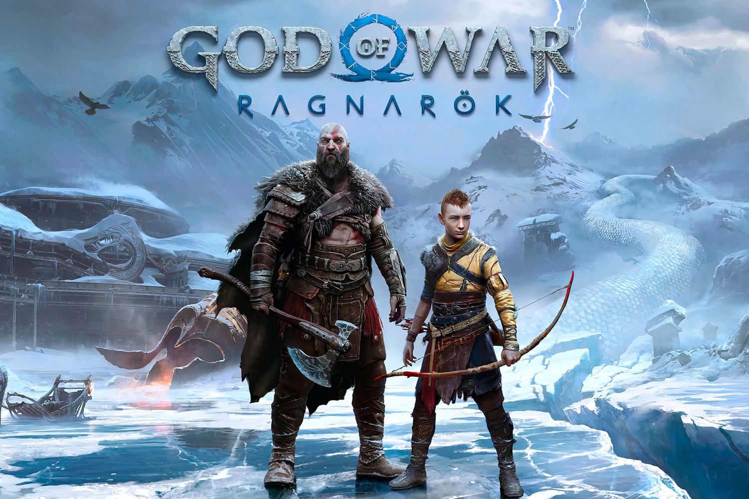 sony playstation 4 5 god of war ragnarok sequel game release window date june leak rumors