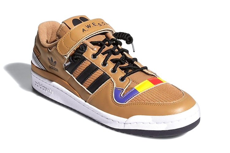 South Park Teams With adidas for a Forum Low Inspired by Cartman's AWESOM-O Robot