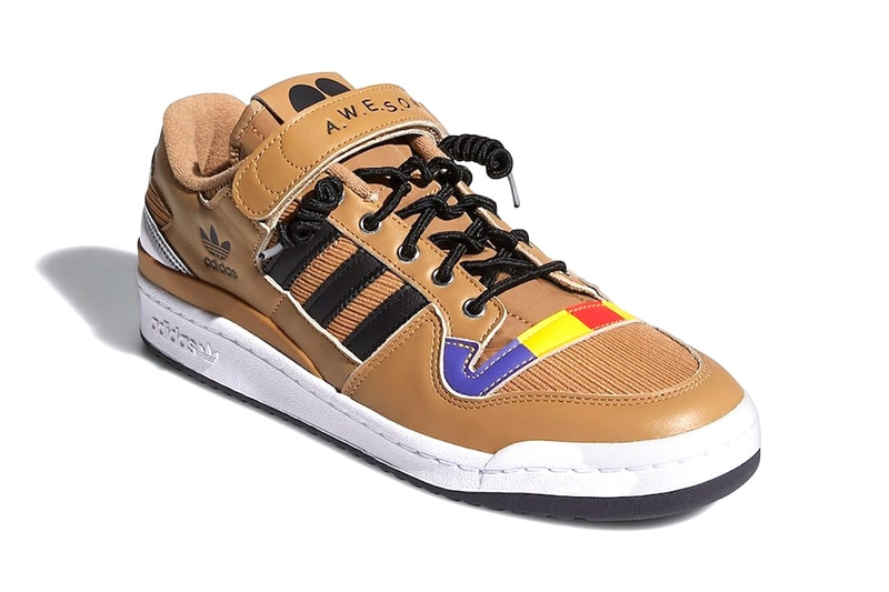 south park adidas forum awesome o robot cartman GY6475 release date info store list buying guide photos price