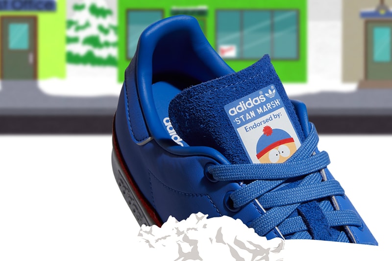 south park adidas forum awesome o robot cartman GY6475 superstar nmd r1 v2 stan smith butter kenny stan marsh Kyle Broflovski release date info store list buying guide photos price