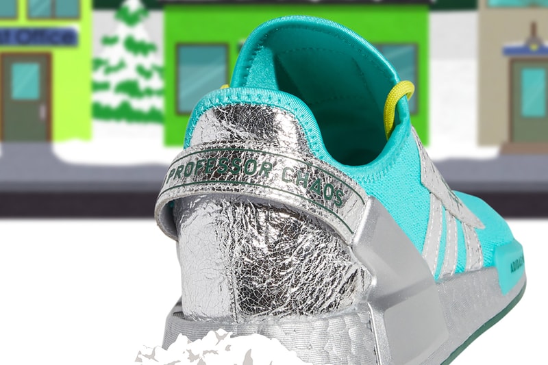 south park adidas forum awesome o robot cartman GY6475 superstar nmd r1 v2 stan smith butter kenny stan marsh Kyle Broflovski release date info store list buying guide photos price