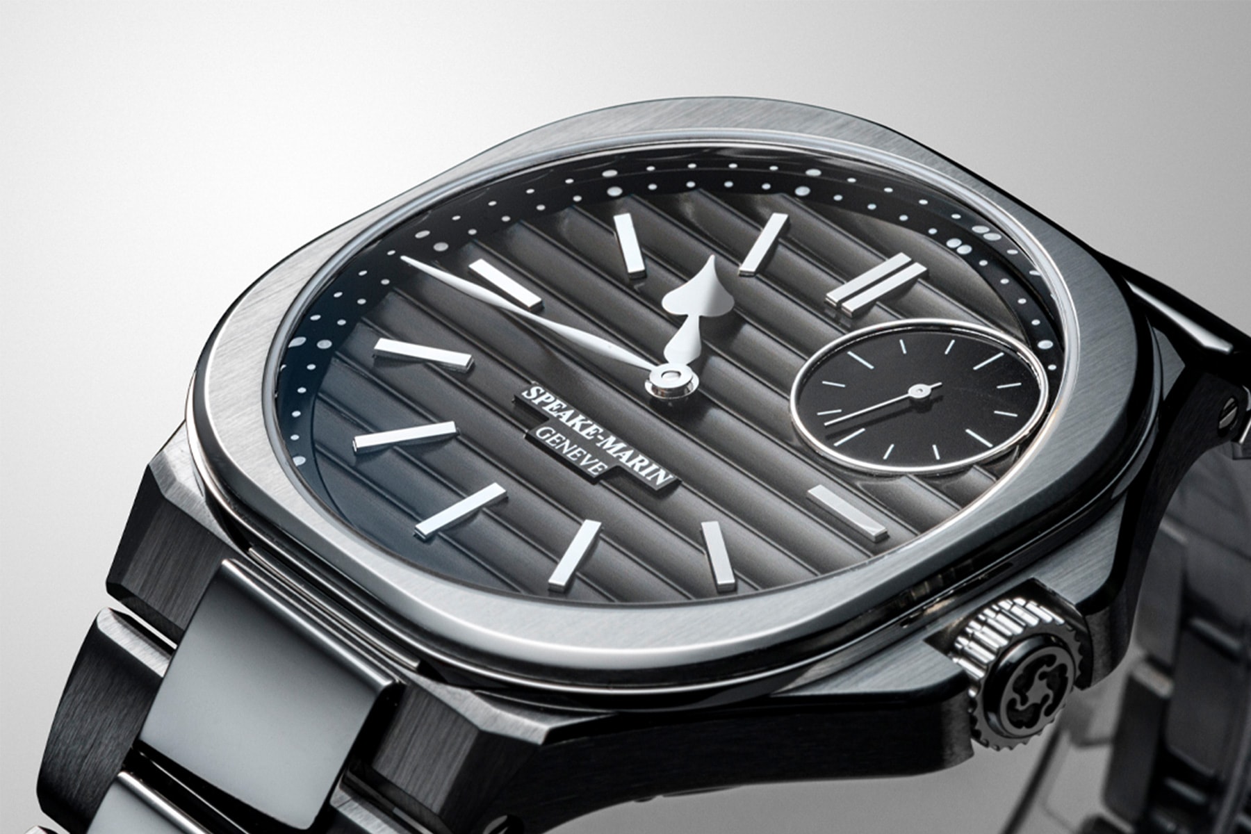 speake marin ripples watch release info Big Ben Accessories luxury watches automatic geneve 