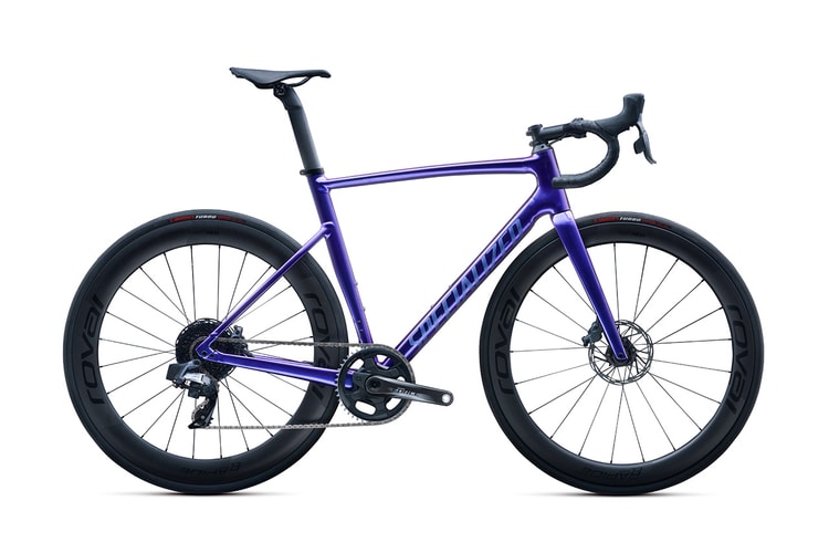 Specialized Unveils The World’s First Alloy Super Bike