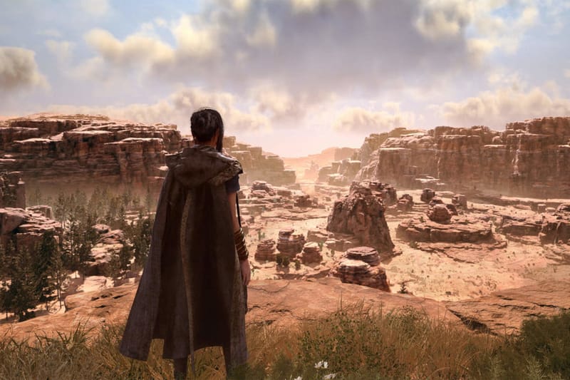 Square Enix's PlayStation 5 Exclusive 'Forspoken' Delays Release Date