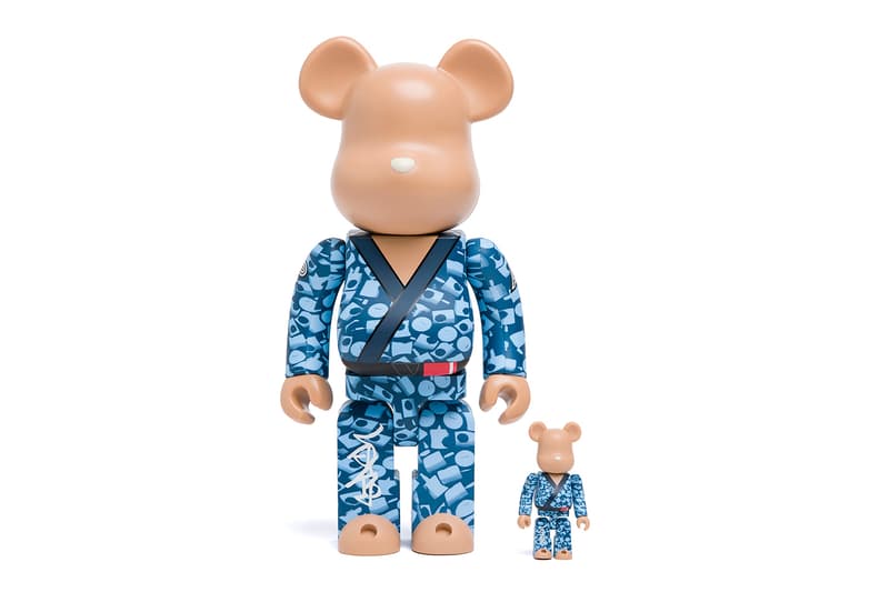 STASH Albino & Preto Medicom Toy BE@RBRICK Release Info Date Buy Pricxe 100 400%