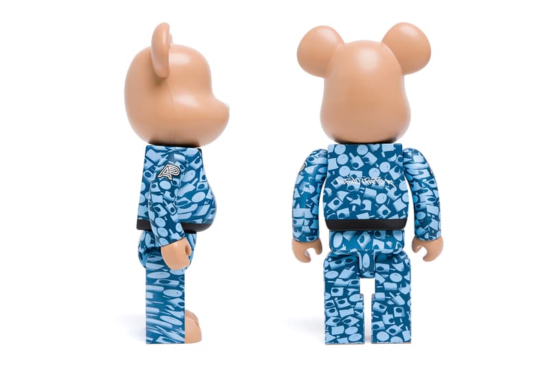 STASH Albino & Preto Medicom Toy BE@RBRICK Release Info Date Buy Pricxe 100 400%