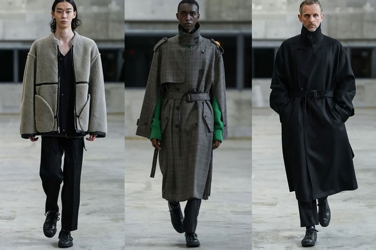 Stein Experiments With Layering Proportions For FW22