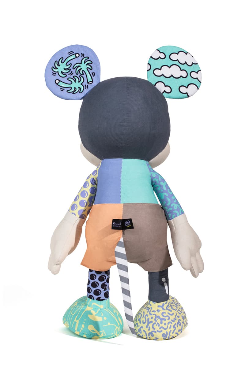 Steven Harrington Disney APPortfolio "Mickey Harrington"