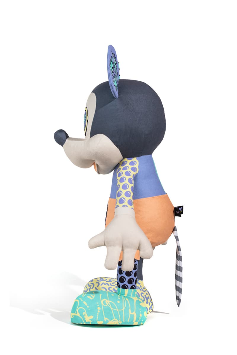 Steven Harrington Disney APPortfolio "Mickey Harrington"