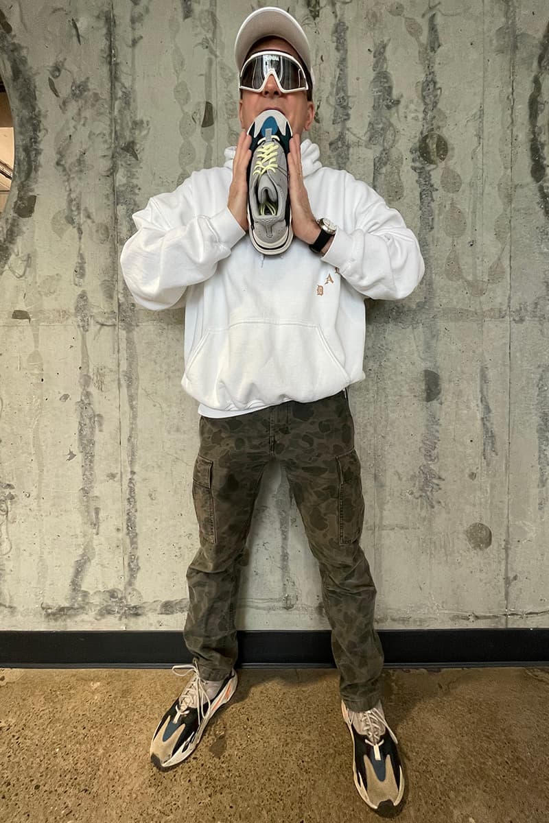 Steven Smith Head of Donda Industrial Design | Hypebeast