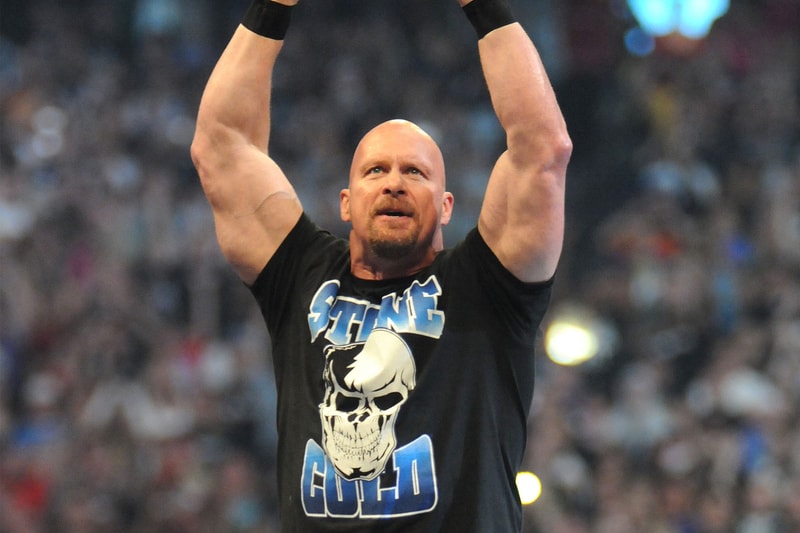 Stone Cold Steve Austin WrestleMania 38 return Kevin Owens call out news WWE WWF wrestling federation entertainment 3:16 