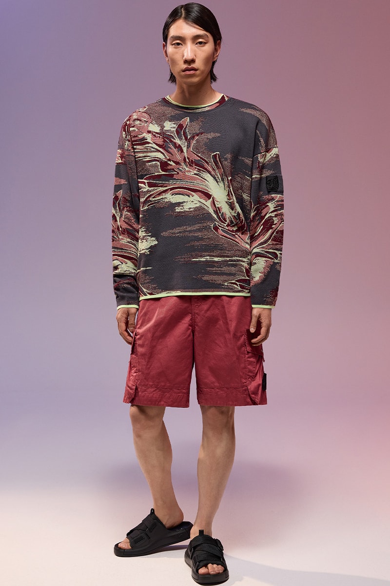 Stone Island Shadow Project 7619 SS22 Chapter 2 release information spring summer video