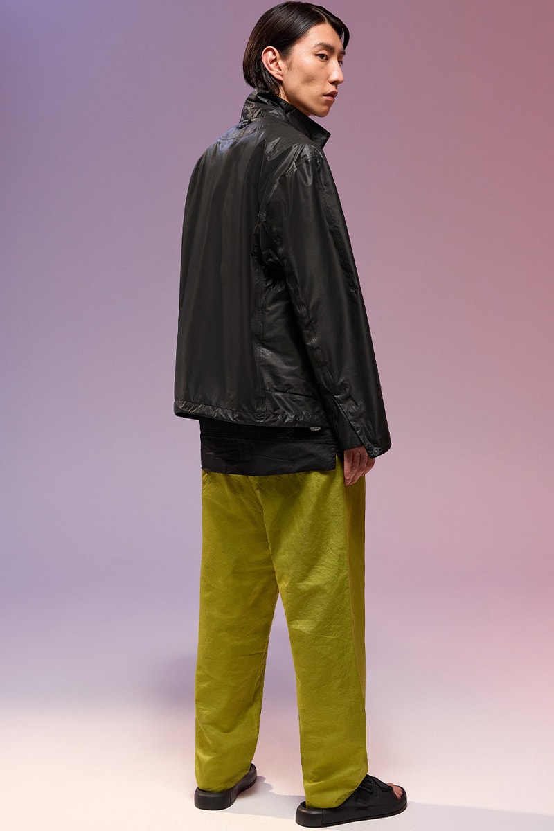 Stone Island Shadow Project 7619 SS22 Chapter 2 release information spring summer video