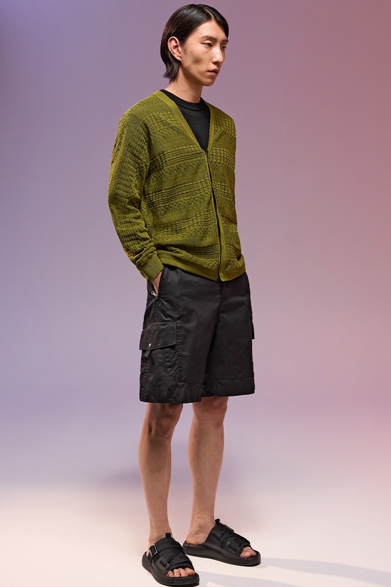 Stone Island Shadow Project 7619 SS22 Chapter 2 release information spring summer video