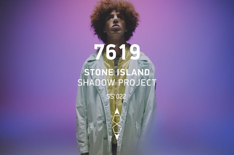 Stone Island Shadow Project Chapter 2 Is a Seamless SS22 Transition