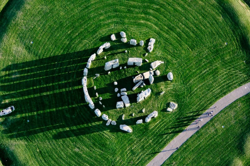 Stonehenge Discovery Timothy Darvill England UK