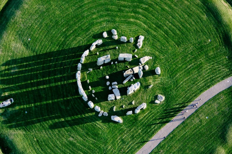 Stonehenge Discovery Timothy Darvill England UK