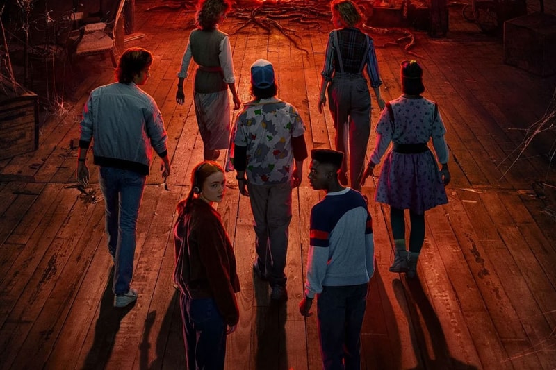 Stranger Things Director executive producer Shawn Levy speaks on Ending Show Season five netflix duffer brothers