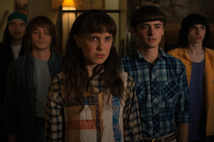 Check Out the New Trailer for 'Stranger Things' Season 4 | HYPEBEAST