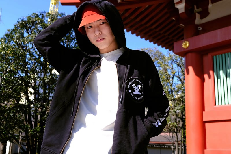 Streetwear Enthusiasts Offer Their Take on the Hennessy x Les Twins Fashion Collection