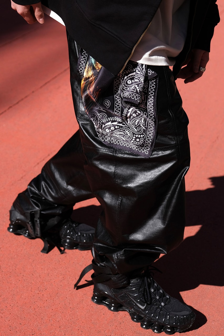 Styling Takes Of The Hennessy X Les Twins Collection Hypebeast Styling Takes Of The Hennessy X Les Twins Collection Hypebeast