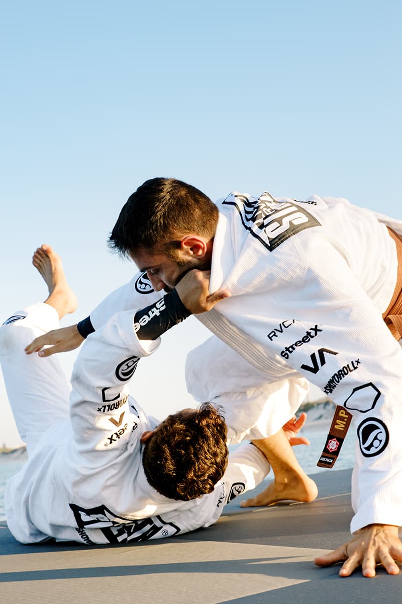 StreetX RVCA Jiu Jitsu Collection Shoyoroll Gi Release Info Date Buy Price