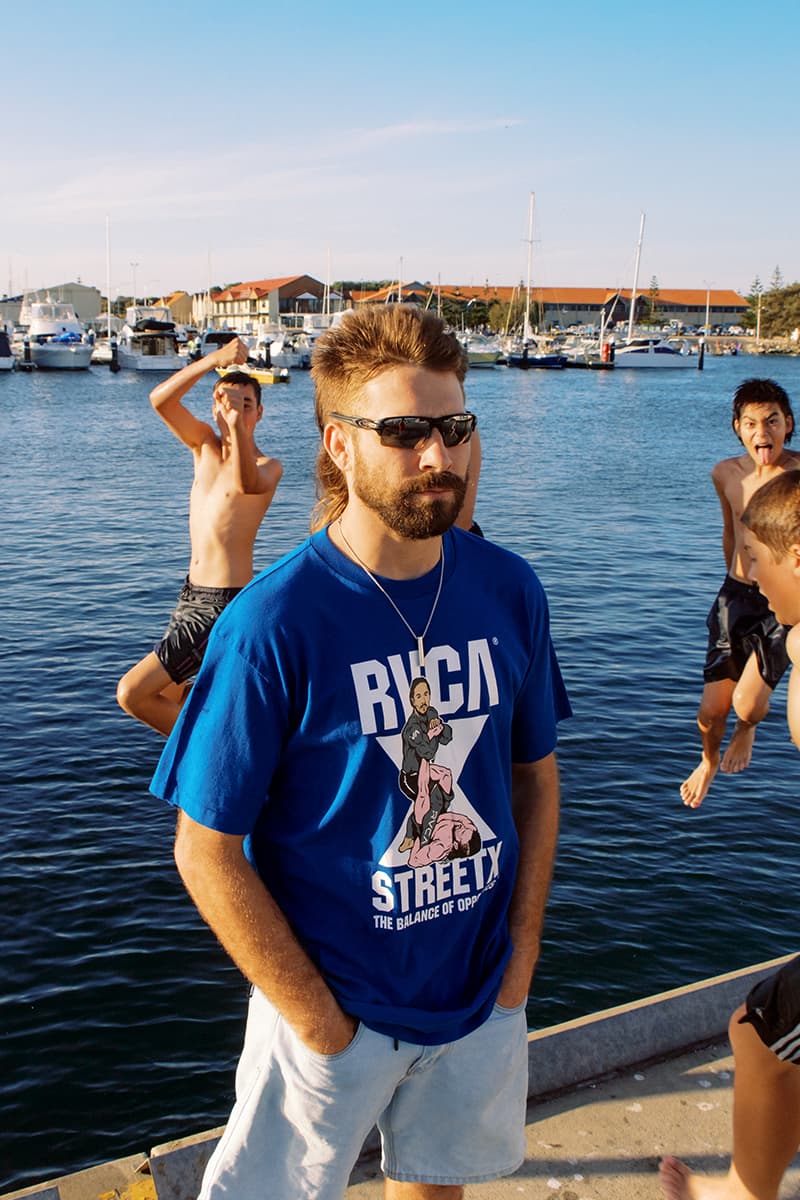 StreetX RVCA Jiu Jitsu Collection Shoyoroll Gi Release Info Date Buy Price
