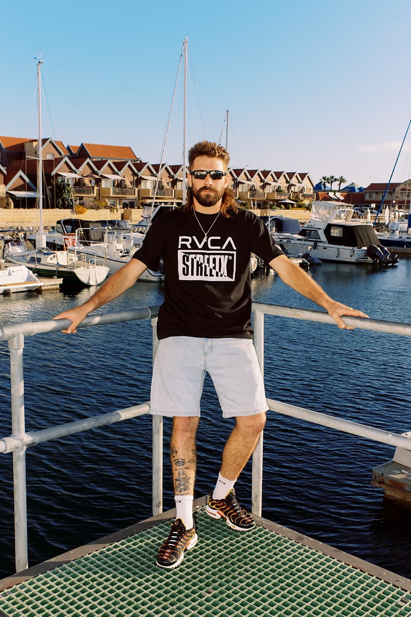 StreetX RVCA Jiu Jitsu Collection Shoyoroll Gi Release Info Date Buy Price