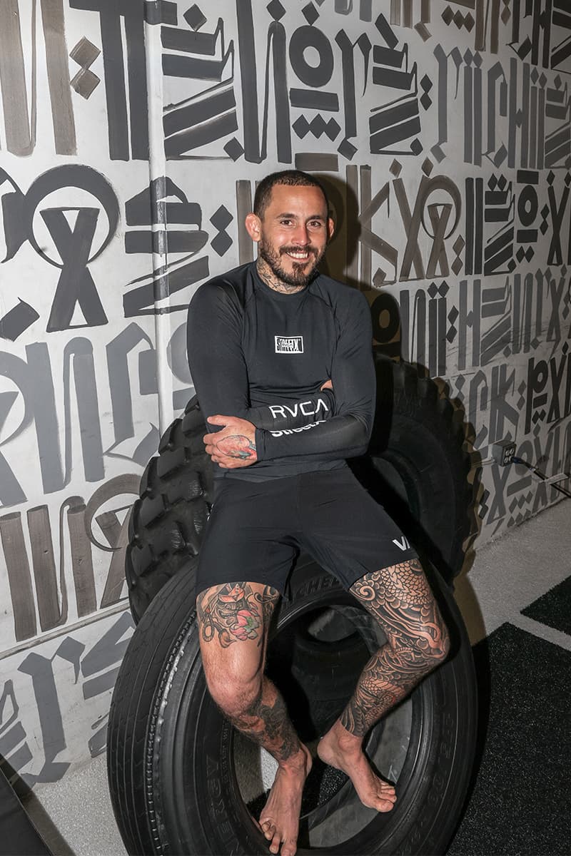 StreetX RVCA Jiu Jitsu Collection Shoyoroll Gi Release Info Date Buy Price