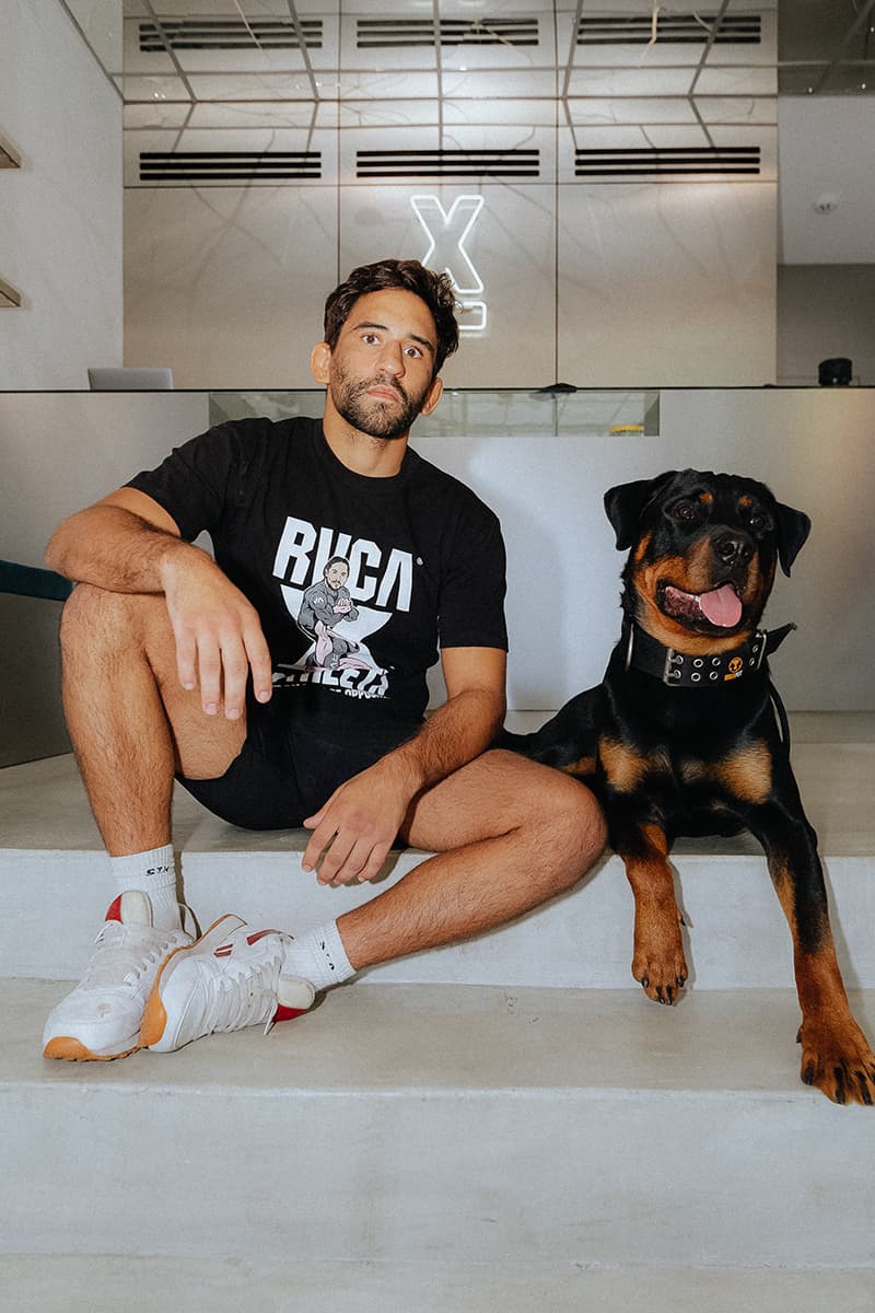 StreetX RVCA Jiu Jitsu Collection Shoyoroll Gi Release Info Date Buy Price