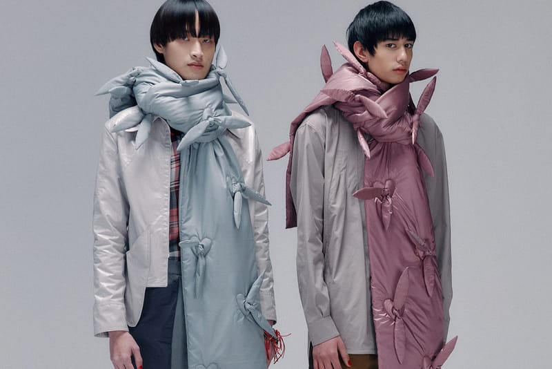 STRONGTHE's FW22 Collection Notes Not All Ghosts Are Bad