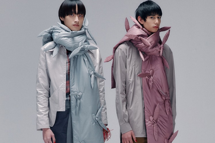 STRONGTHE's FW22 Collection Notes Not All Ghosts Are Bad