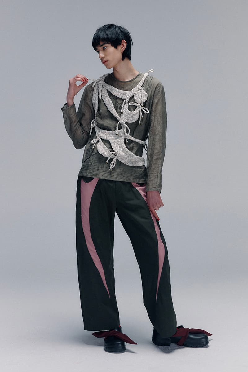 STRONGTHE FW22 Collection 3 Boo! Lookbook Fall Winter 2022