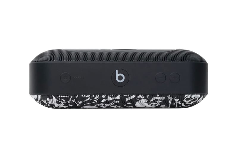 beats pill asphalt grey