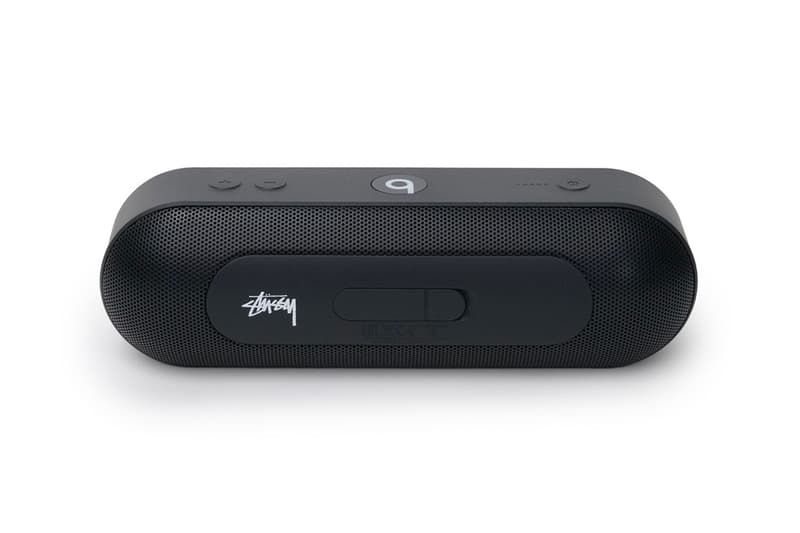 Stüssy and Beats Unveil Collaborative Pill+ Speaker Tech