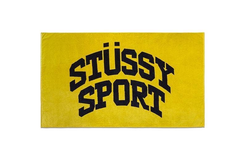 Stüssy Spring 2022 Delivery 1 2 HBX Release Info Buy Price Graphic T-shirts Work Shirt Jackets Beach Towel Hoodie Knit Crew