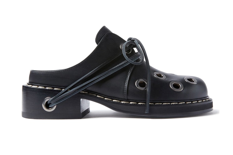 SUNNEI's Buco Sabot Mule Is Giving Indie Sleaze Nostalgia