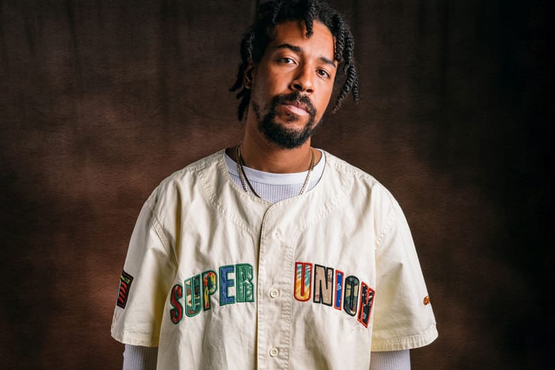 Union LA and Supervsn Announce a Limited-Edition Joint Capsule Collection