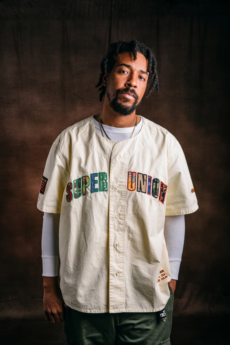 Union LA and Supervsn Announce a Limited Edition Joint Collection