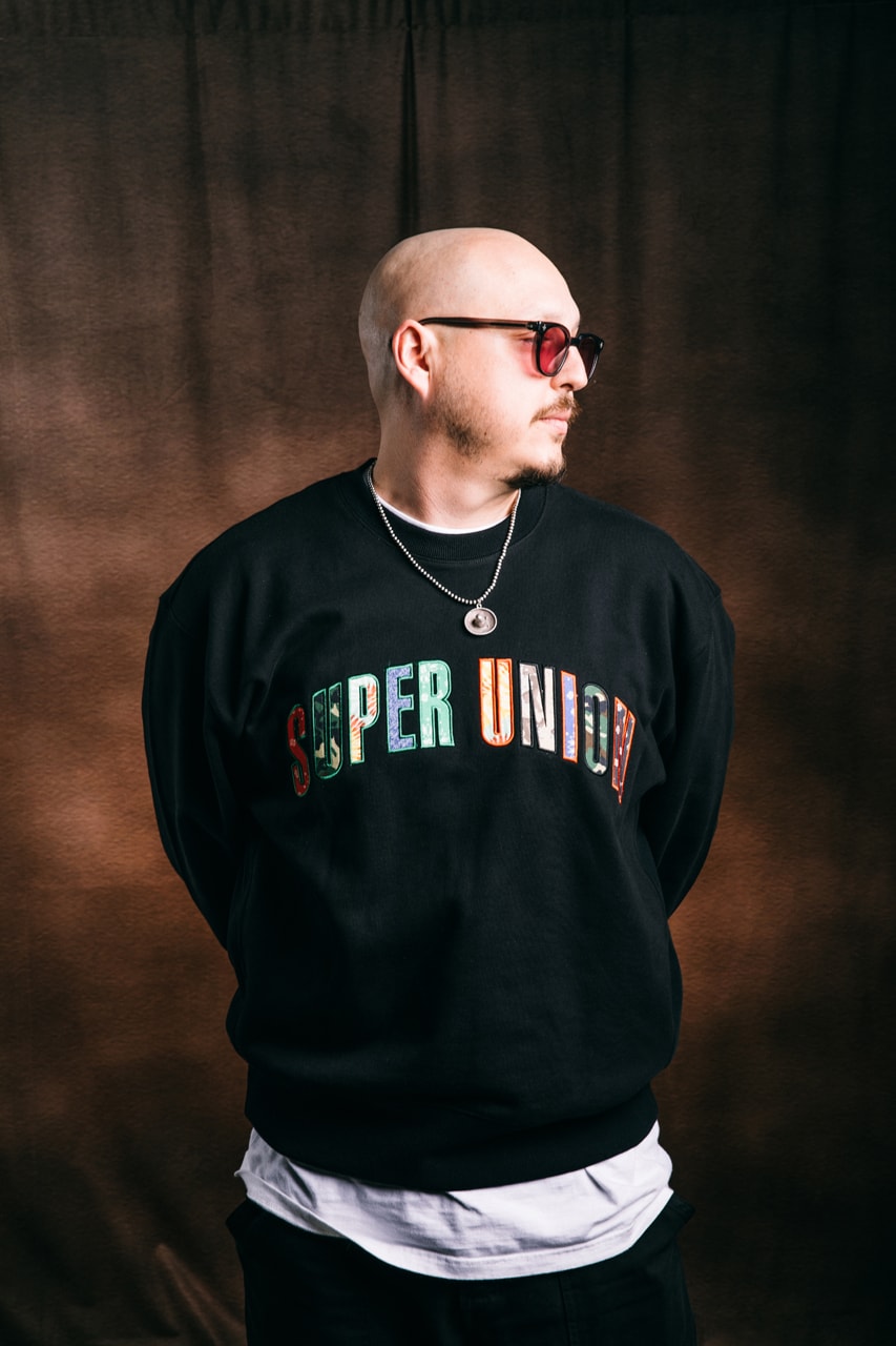 Union LA and Supervsn Announce a Limited Edition Joint Collection