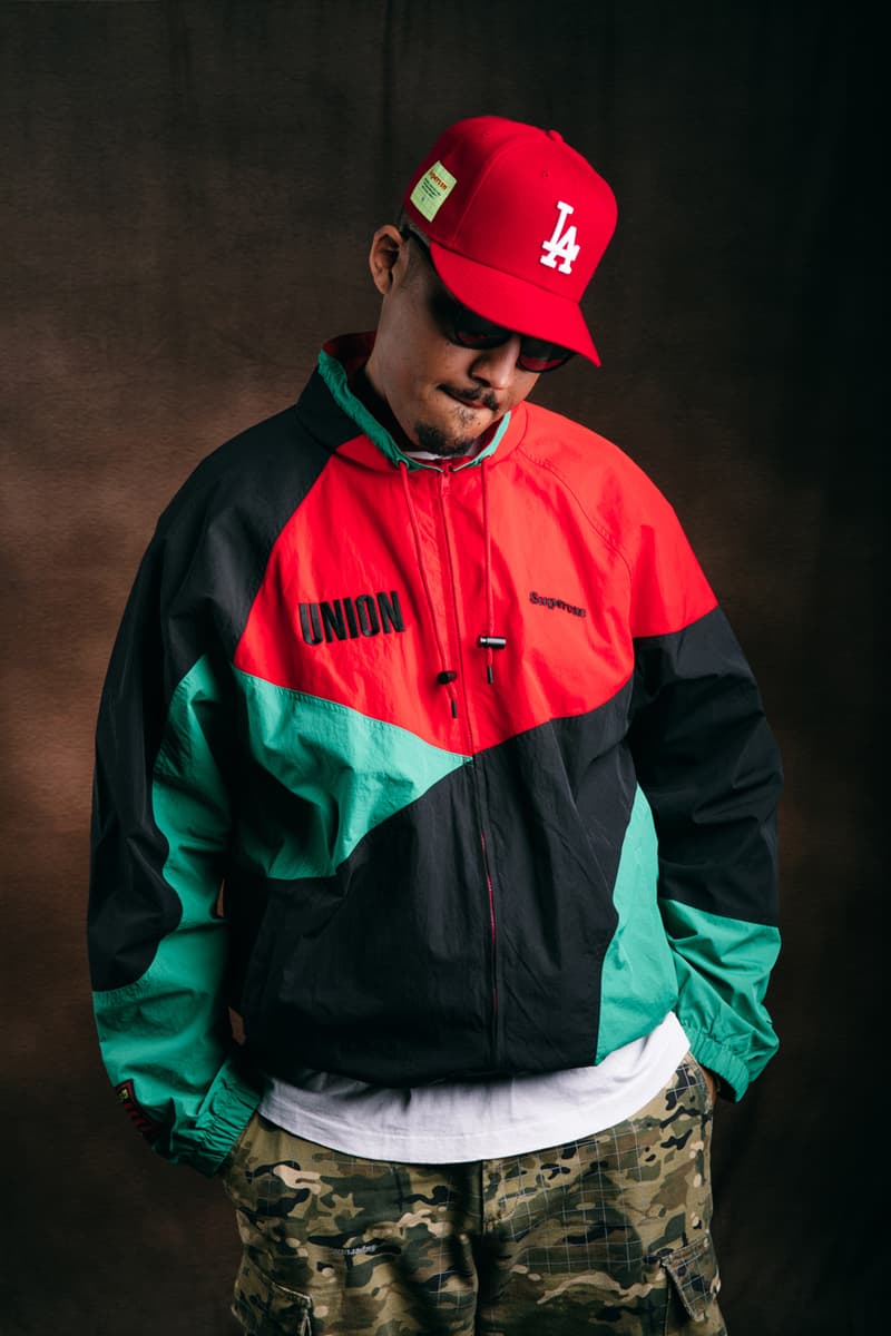 Union LA and Supervsn Announce a Limited Edition Joint Collection