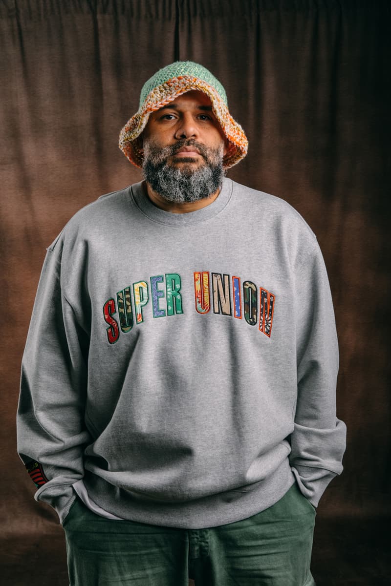 Union LA and Supervsn Announce a Limited Edition Joint Collection