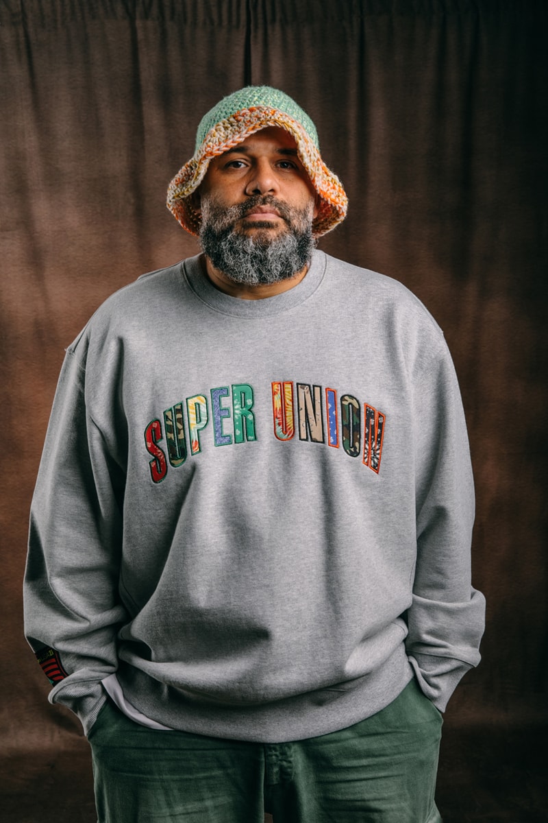 Union LA and Supervsn Announce a Limited Edition Joint Collection