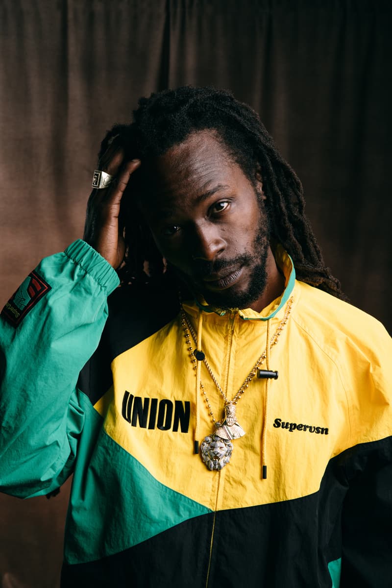 Union LA and Supervsn Announce a Limited Edition Joint Collection