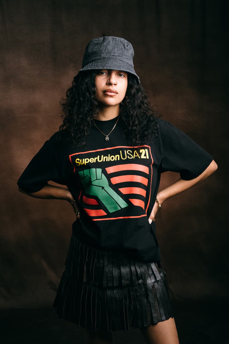 Union LA and Supervsn Announce a Limited Edition Joint Collection