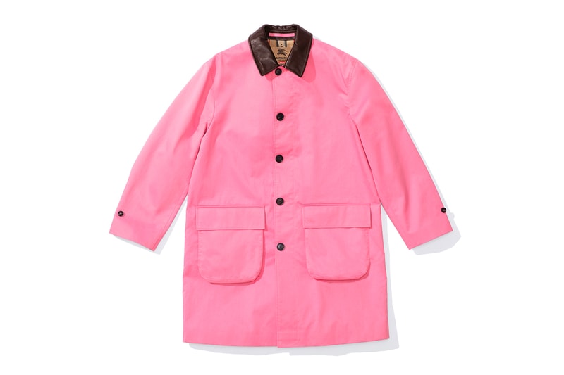 Supreme Burberry Spring Summer 2022 Collaboration Release Info Date Buy Price 