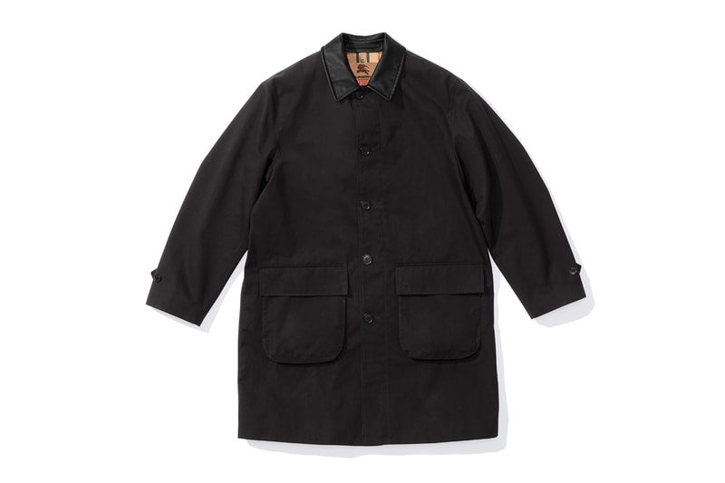 Supreme Burberry Spring Summer 2022 Collaboration Release Info Date Buy Price 