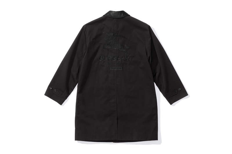 Supreme Burberry Spring Summer 2022 Collaboration Release Info Date Buy Price 